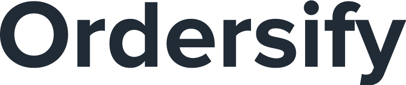Ordersify logo